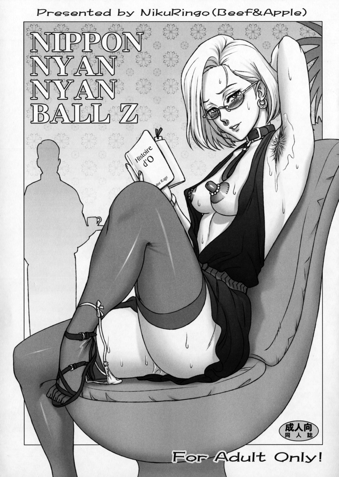 NIPPON NYAN NYAN BALL Z page 1 full