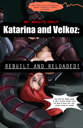 Katarina and Velkoz: Rebuilt and Reloaded cover