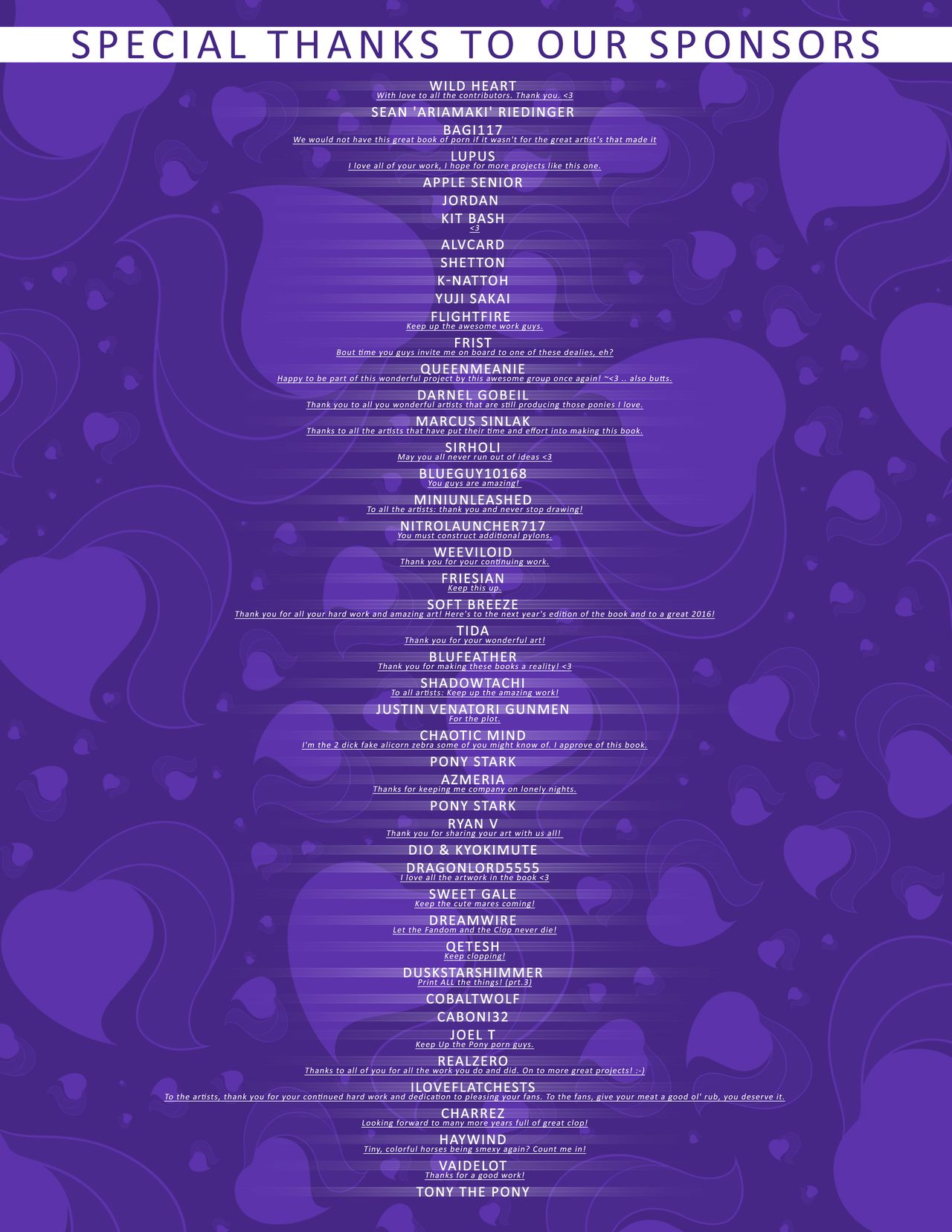 The Clopbook 1 page 3 full