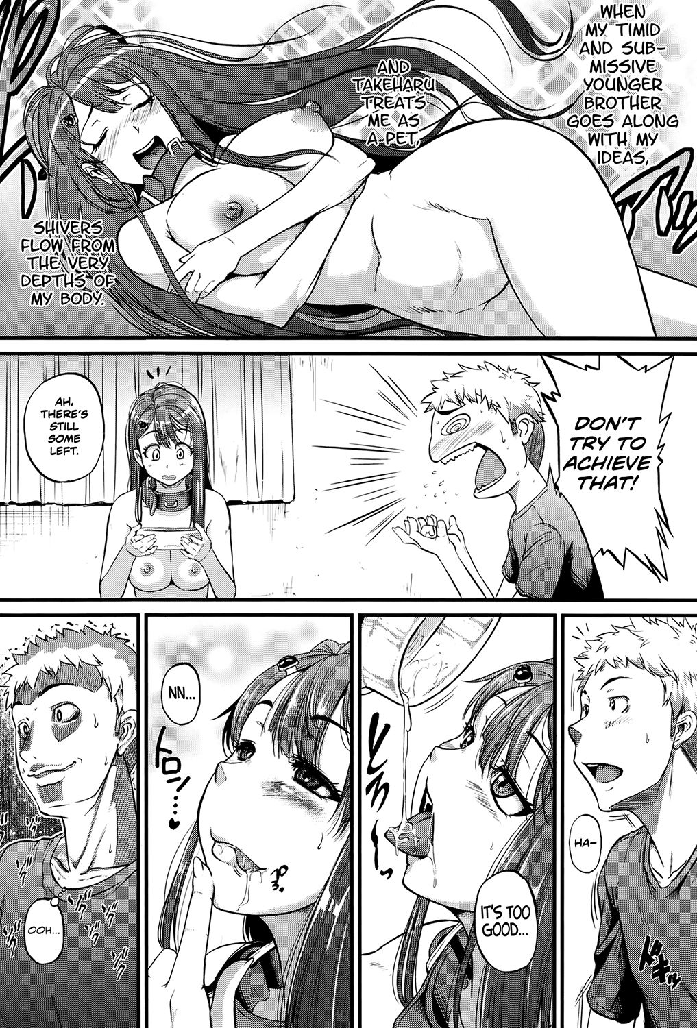 Cow Cow Sister! page 10 full