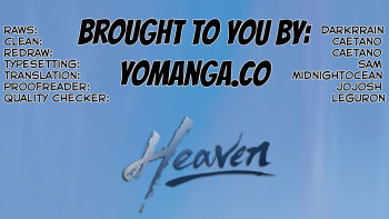 Heaven Ch.1-14 cover