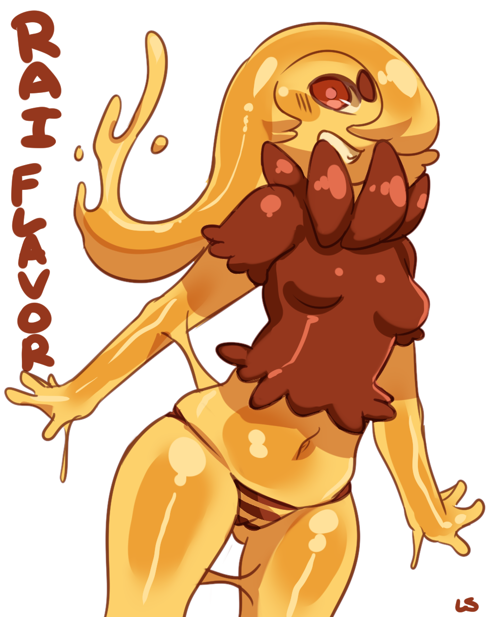 Flanny Flavors page 5 full