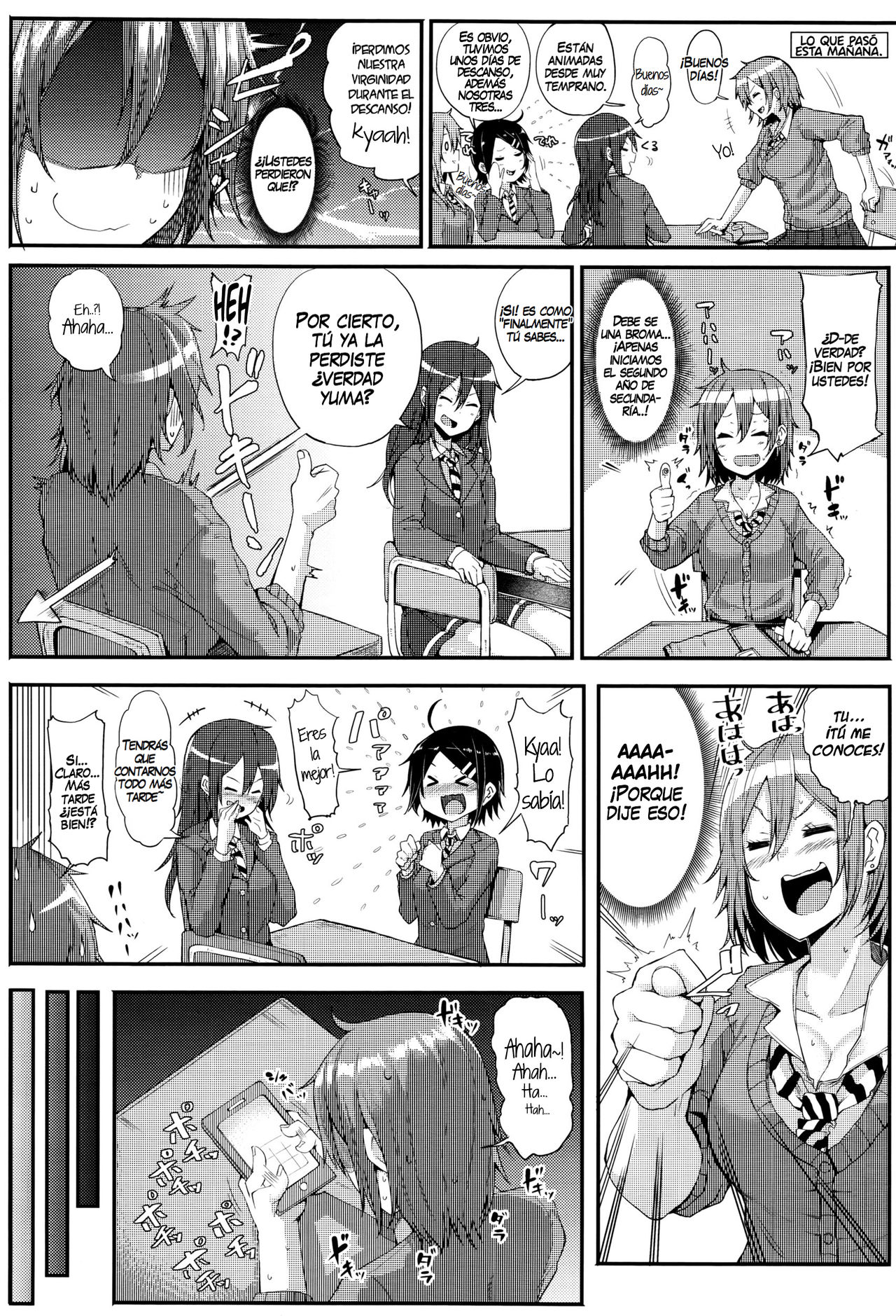 Yubikiri Genman | Pinky Promise page 2 full