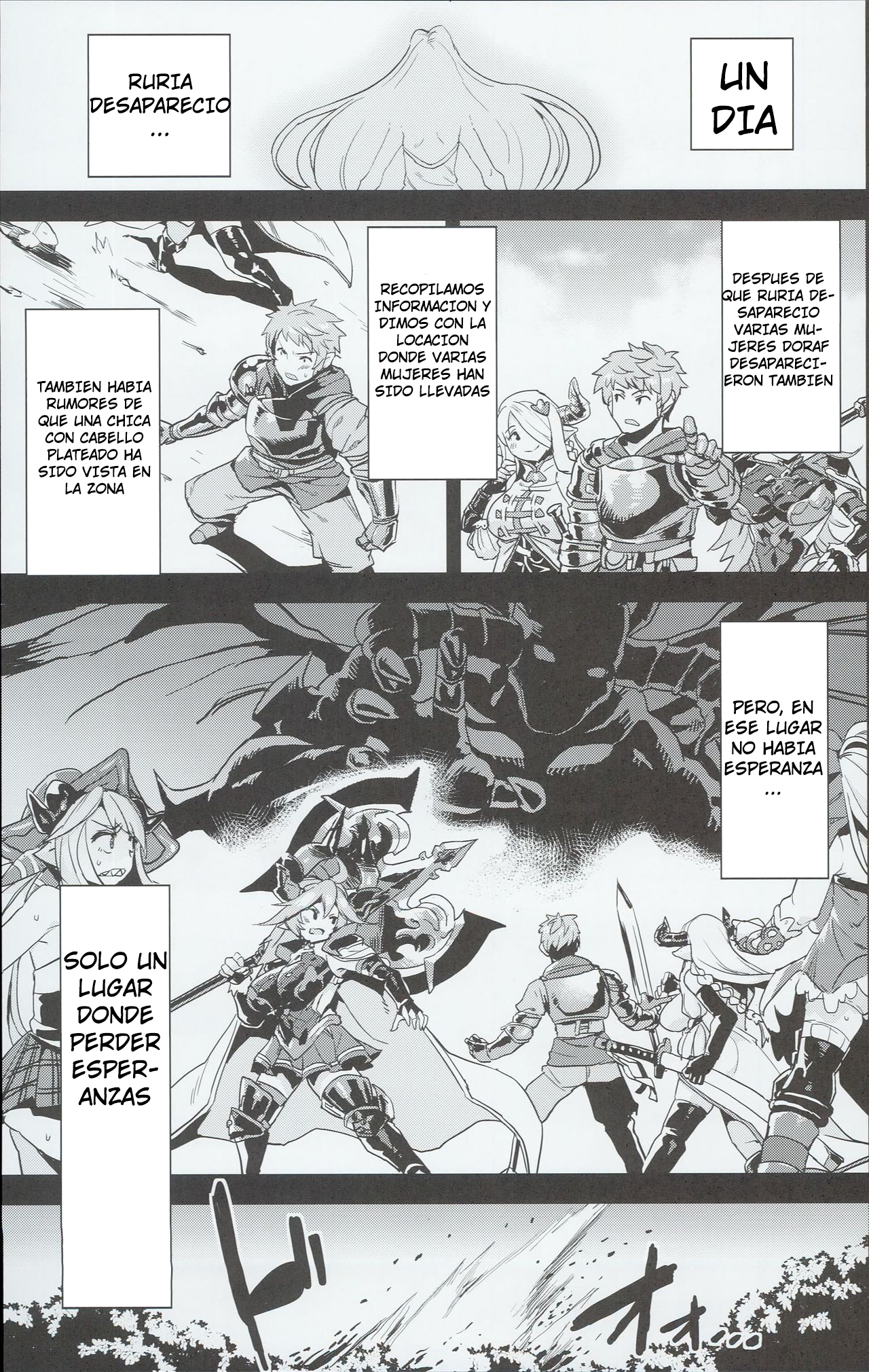 Hentai Draph Bokujou page 2 full