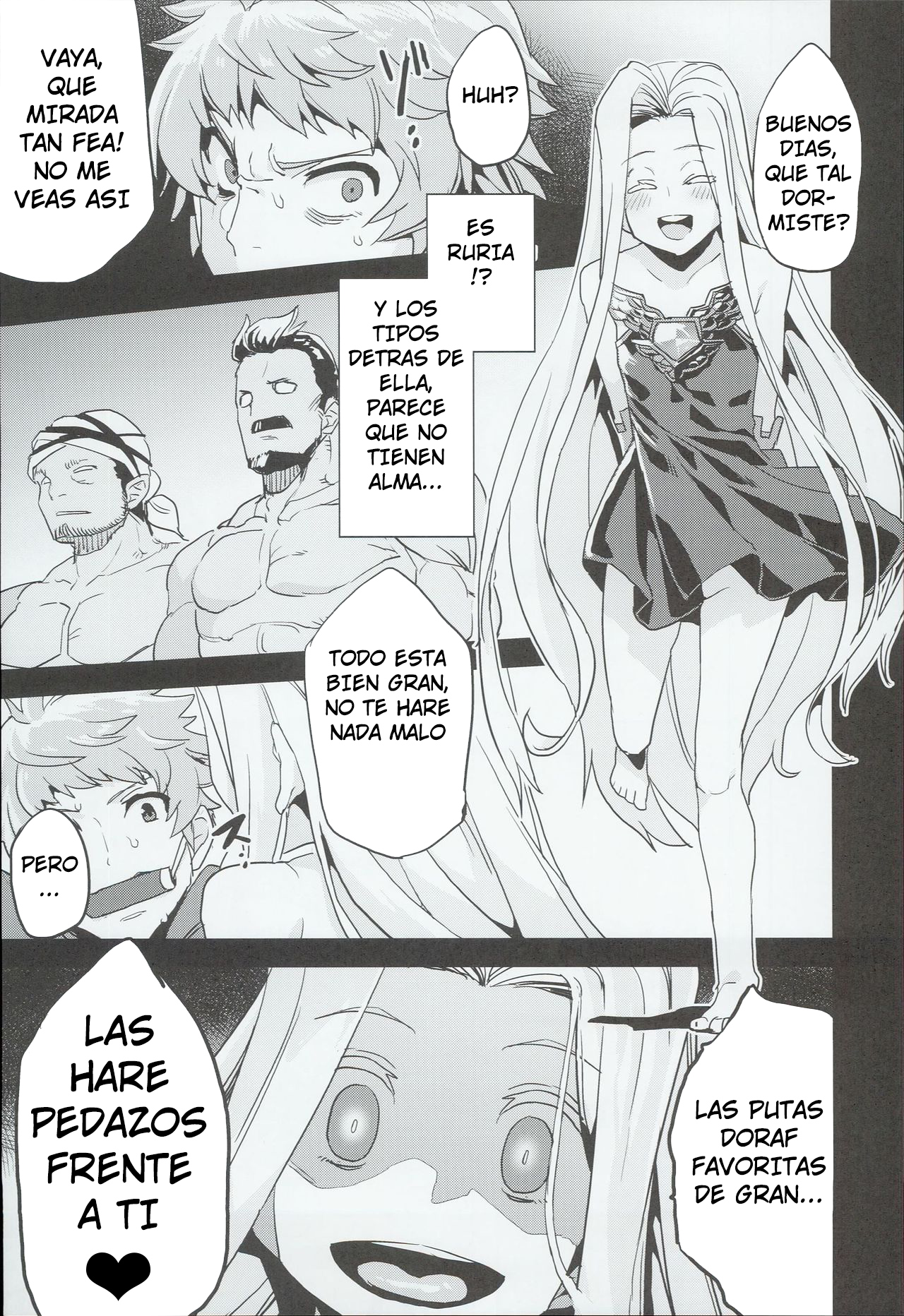 Hentai Draph Bokujou page 4 full