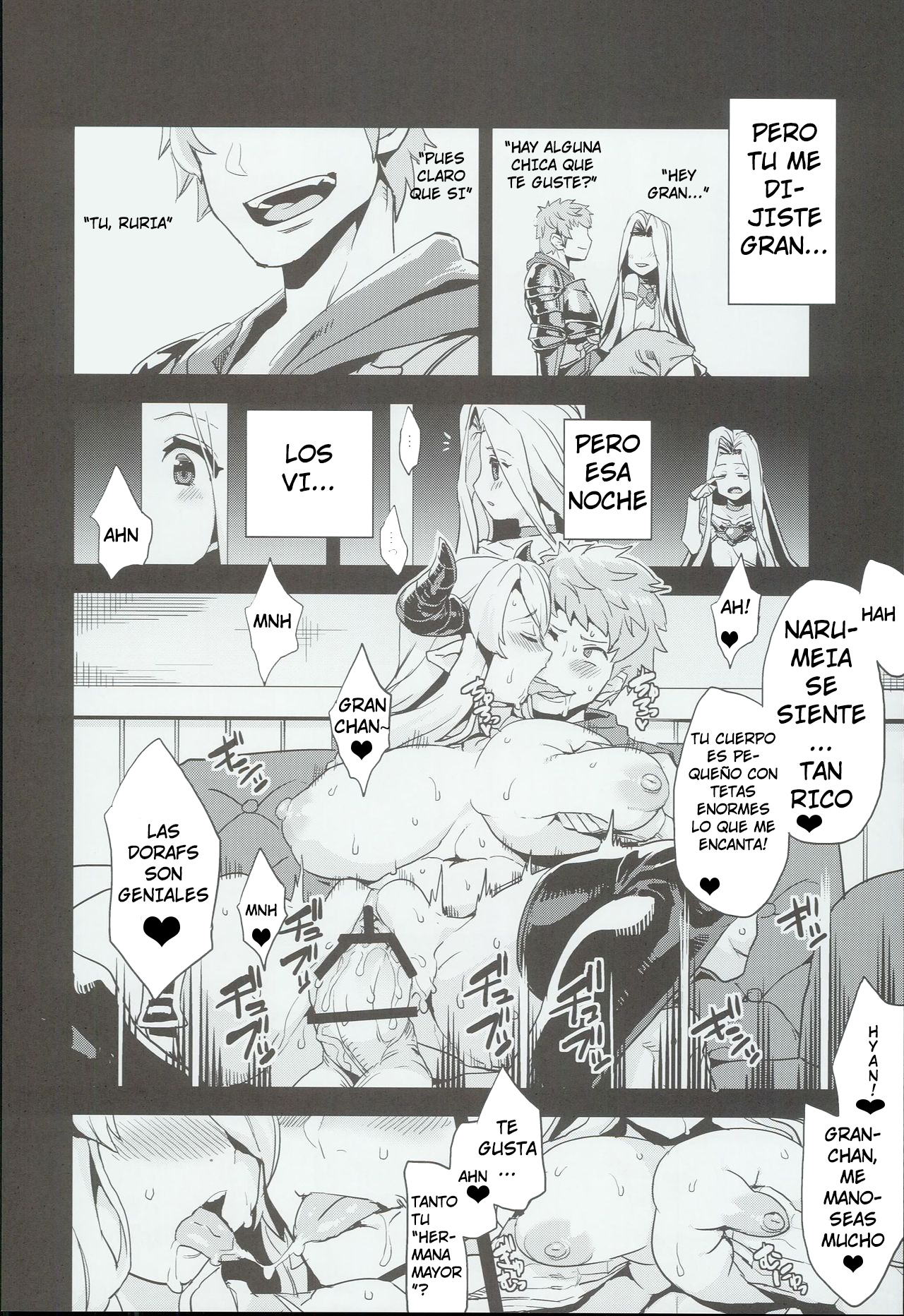 Hentai Draph Bokujou page 5 full