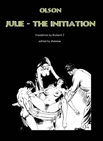 Julie, Initiation cover