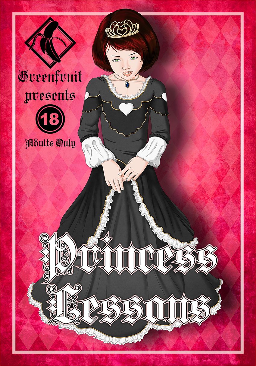 Shopping &amp; Princess Lessons page 1 full