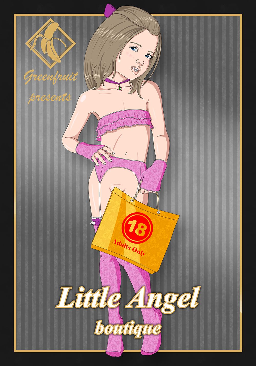 Shopping &amp; Princess Lessons page 5 full