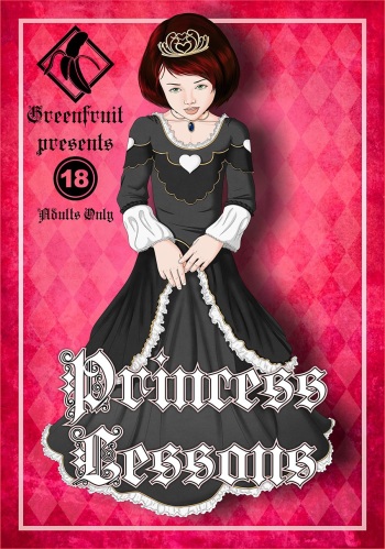 Shopping &amp; Princess Lessons cover