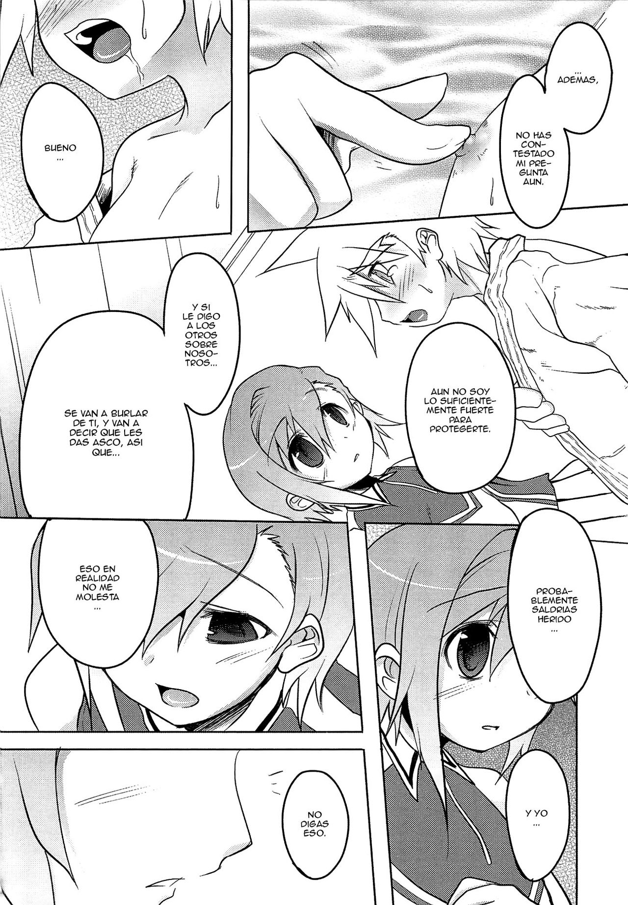 Diver Down page 10 full
