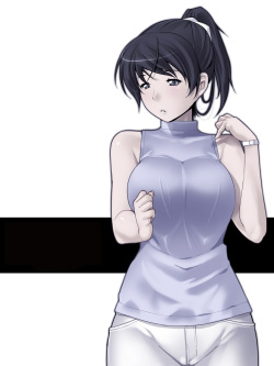 Ibitsuna Kanojo -Riri-