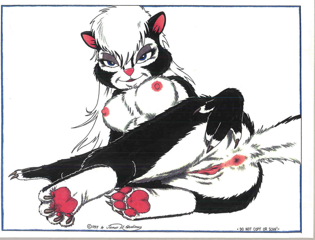 Skunkin' Donuts page 3 full