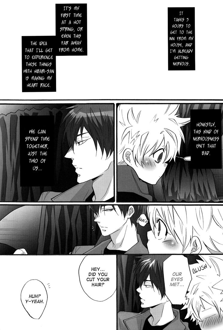 Onsen Ryokou | Hot Springs Trip page 6 full