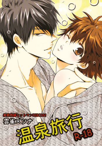Onsen Ryokou | Hot Springs Trip cover