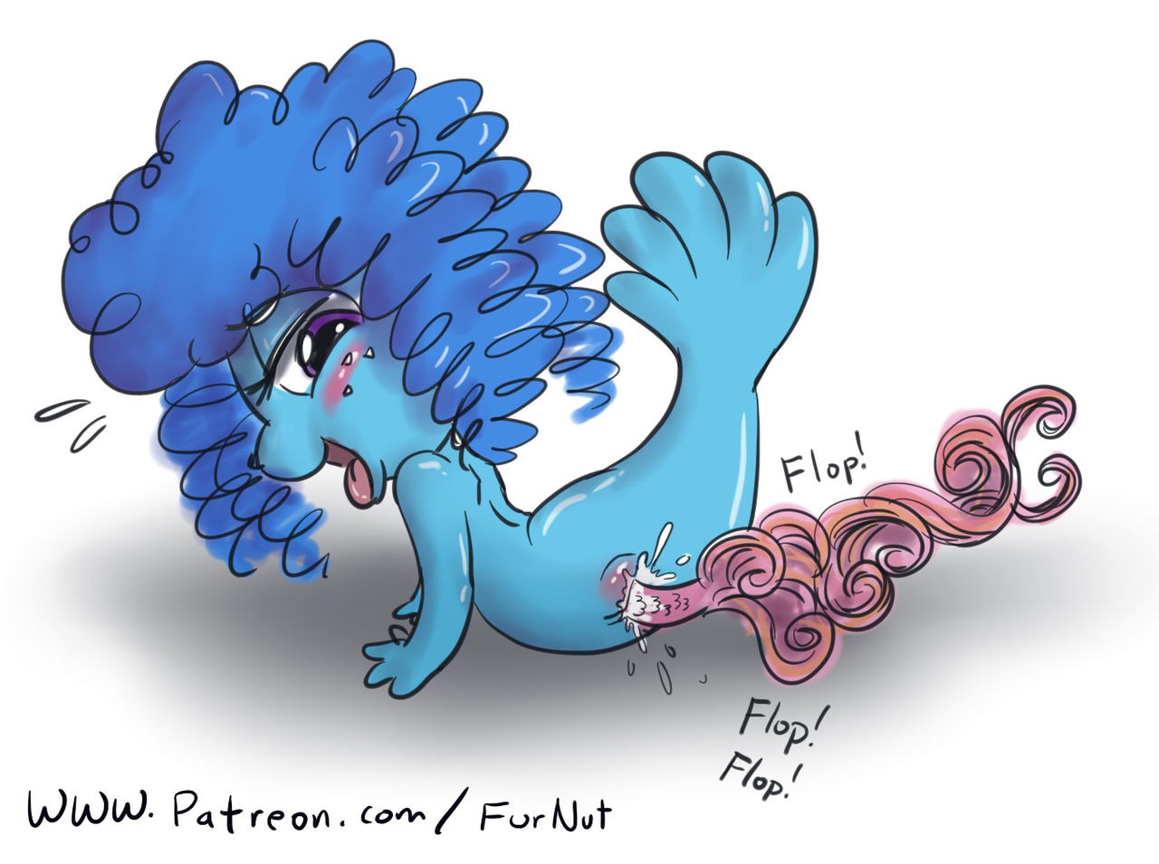 Lady Lovely Locks and Pixietails page 3 full