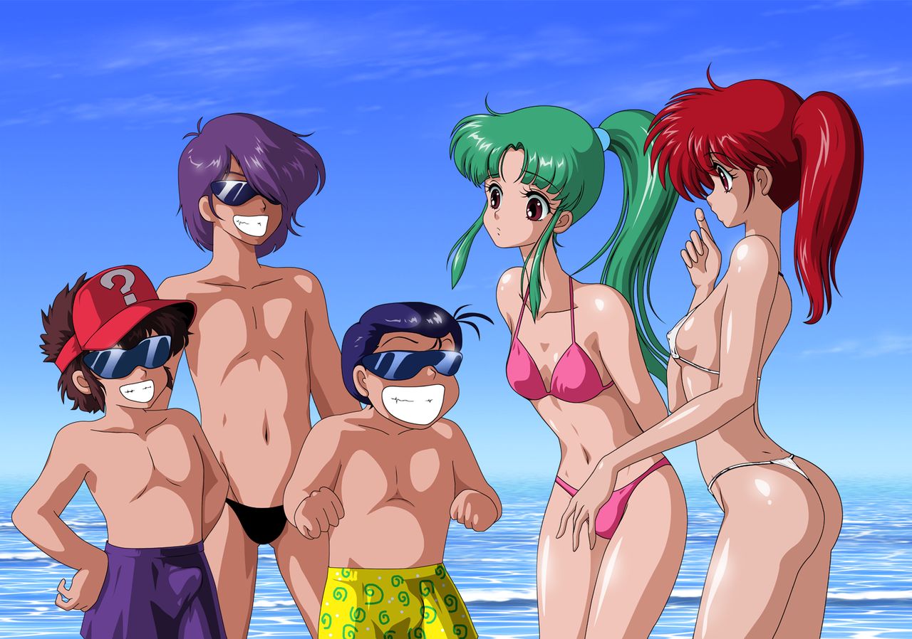 Digital Ehon Leda no Heart 2 page 9 full