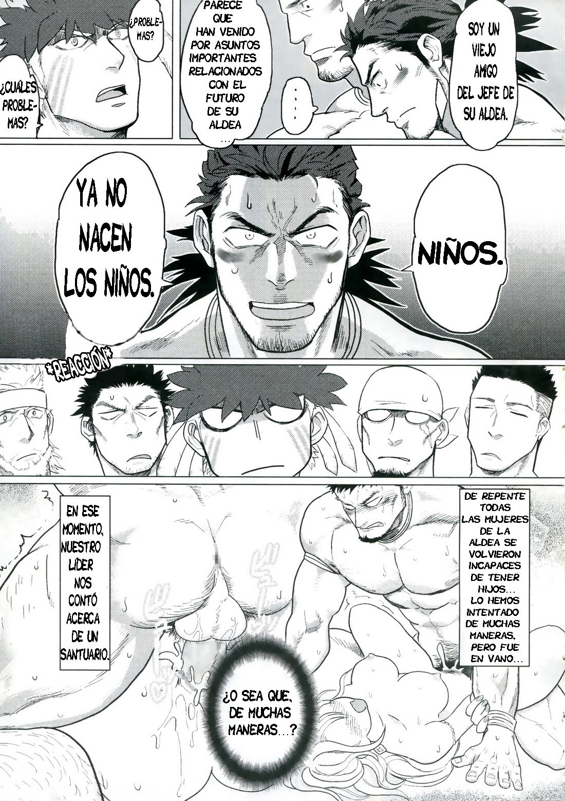 PARADISO II | PARAÍSO 2 page 4 full