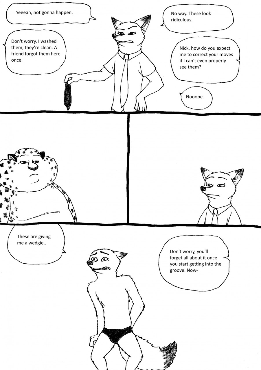 judy's birthday page 6 full