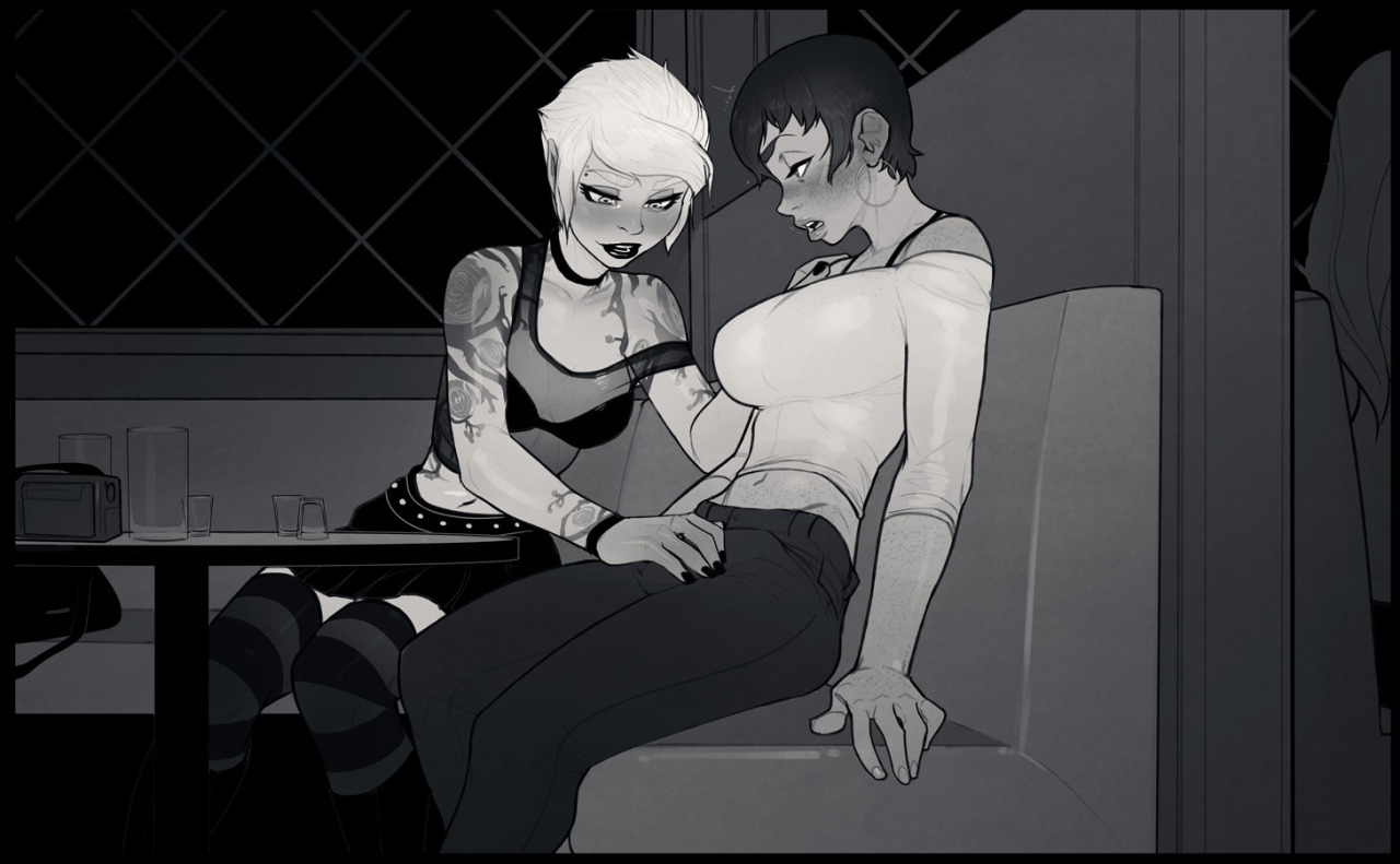 Sam  CYOA page 6 full