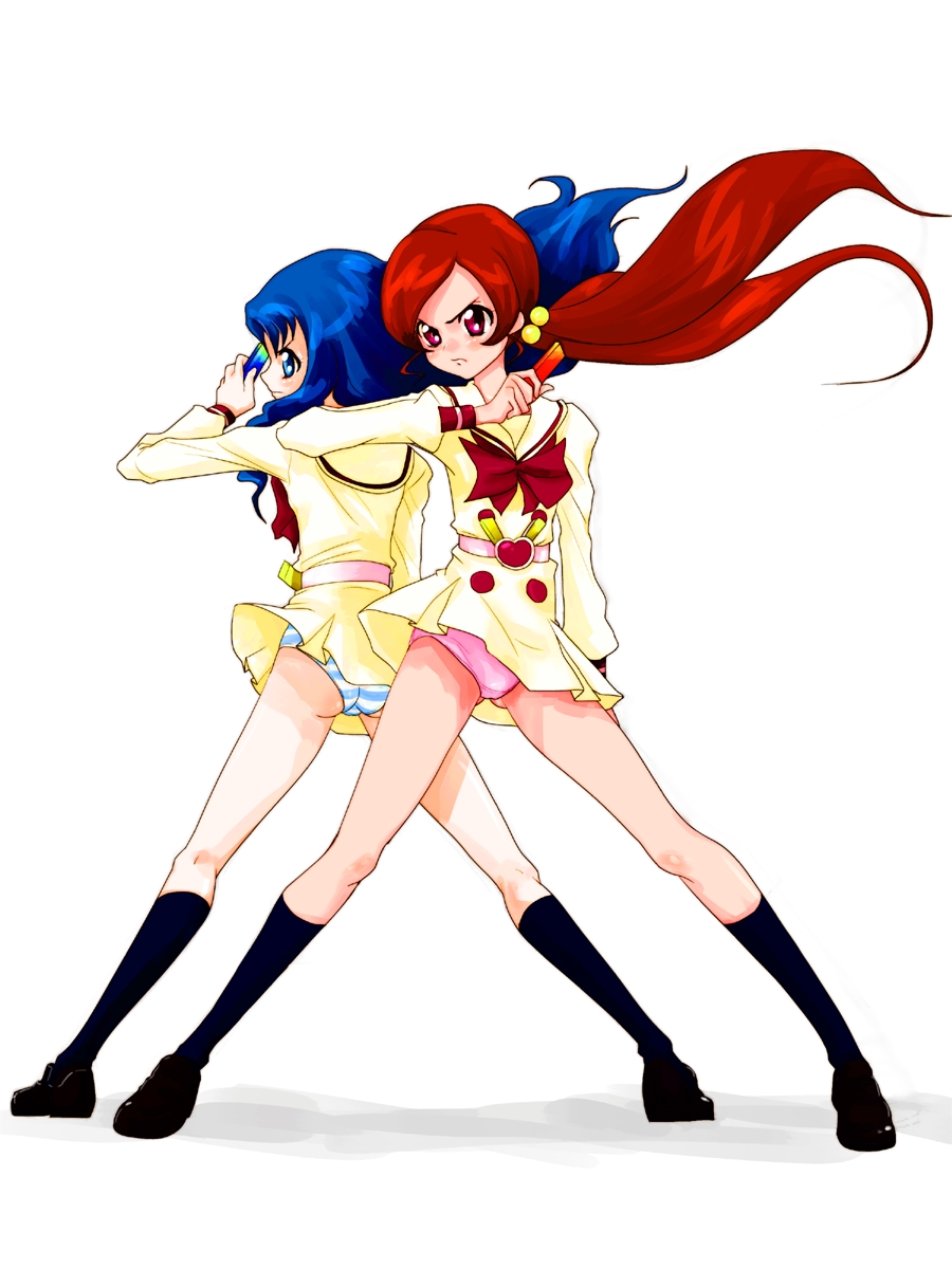Heartcatch Pretty Cure! page 2 full