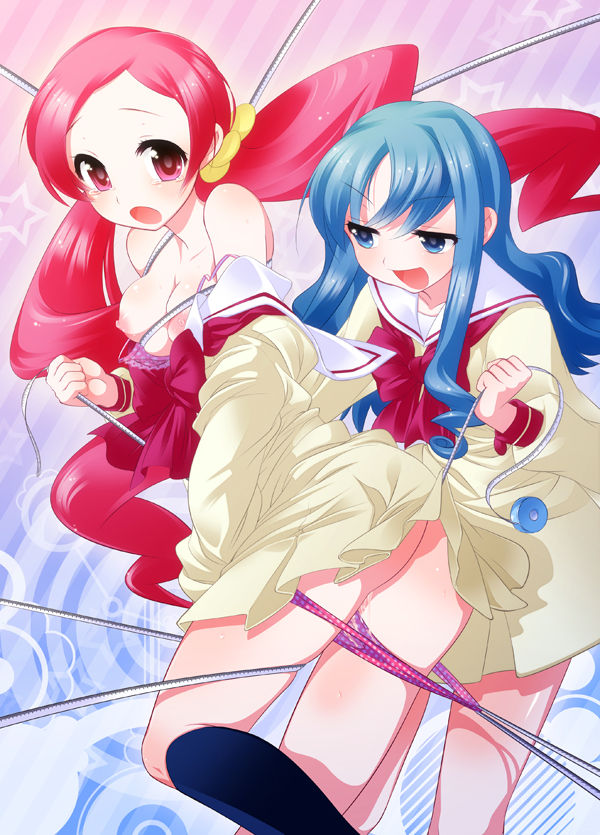 Heartcatch Pretty Cure! page 8 full