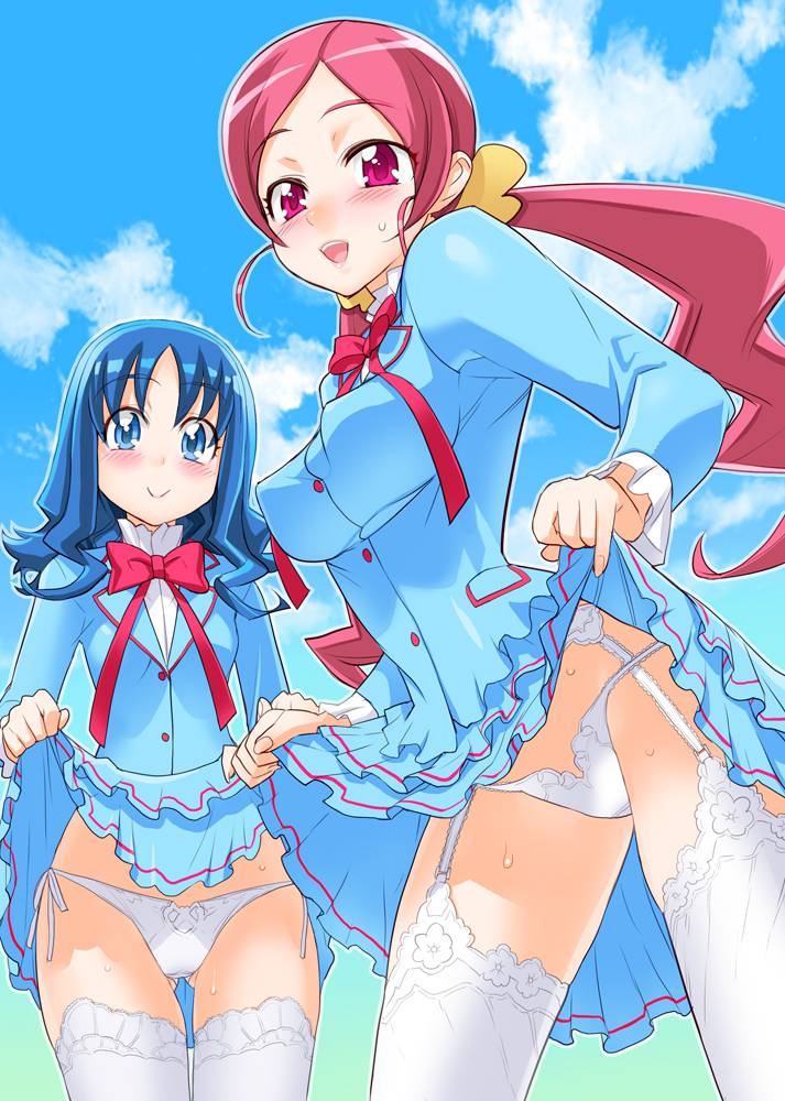 Heartcatch Pretty Cure! page 9 full