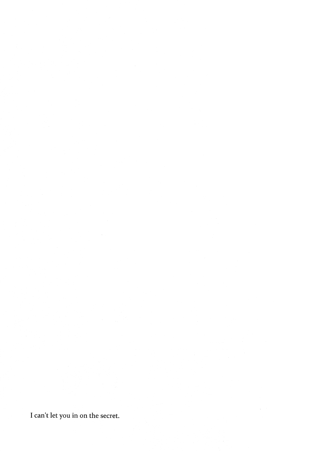 Kimi ni wa Hanasenai page 3 full