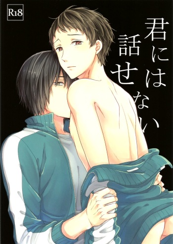 Kimi ni wa Hanasenai cover