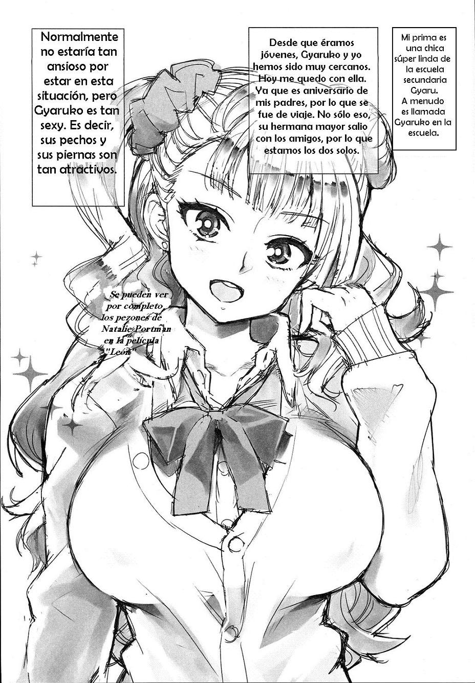 Galko Bon Arimasu. | ¿La ídolo de la clase, Gyaruko-chan, realmente toda mía? page 2 full