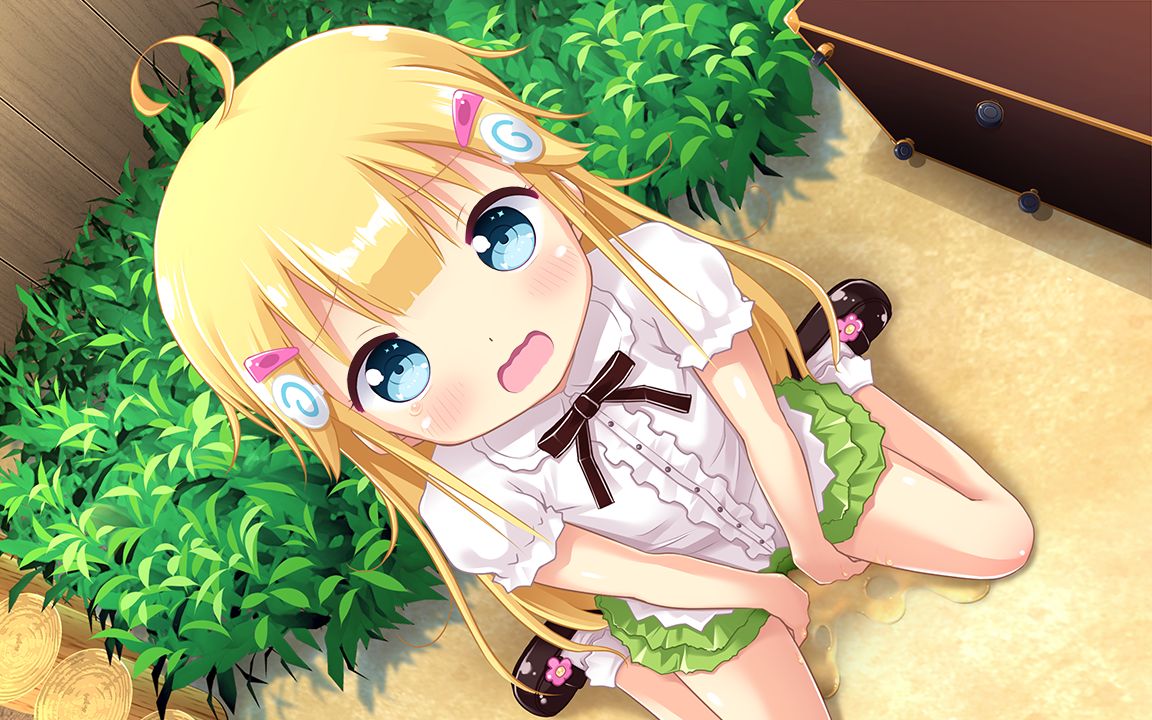 Chicchakunai mon! ~School Bus de Omukae Chucchu~ page 8 full