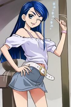 Yes! Pretty Cure 5 page 3 full