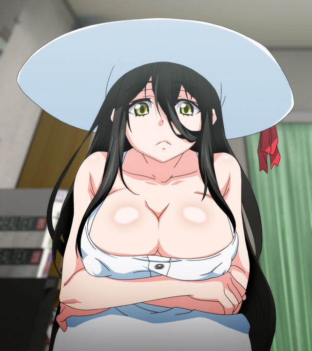Toshi Densetsu Series the Animation 3: Hasshaku-sama Screencaps page 4 full