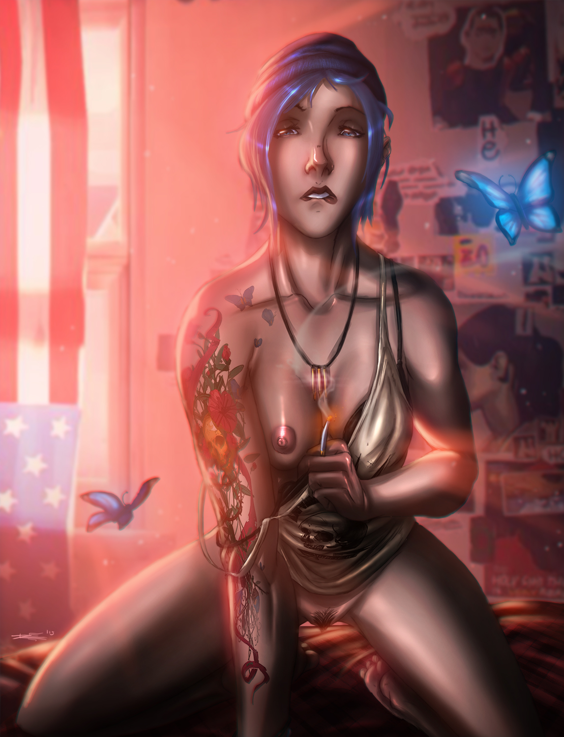 Life Is Strange page 8 full