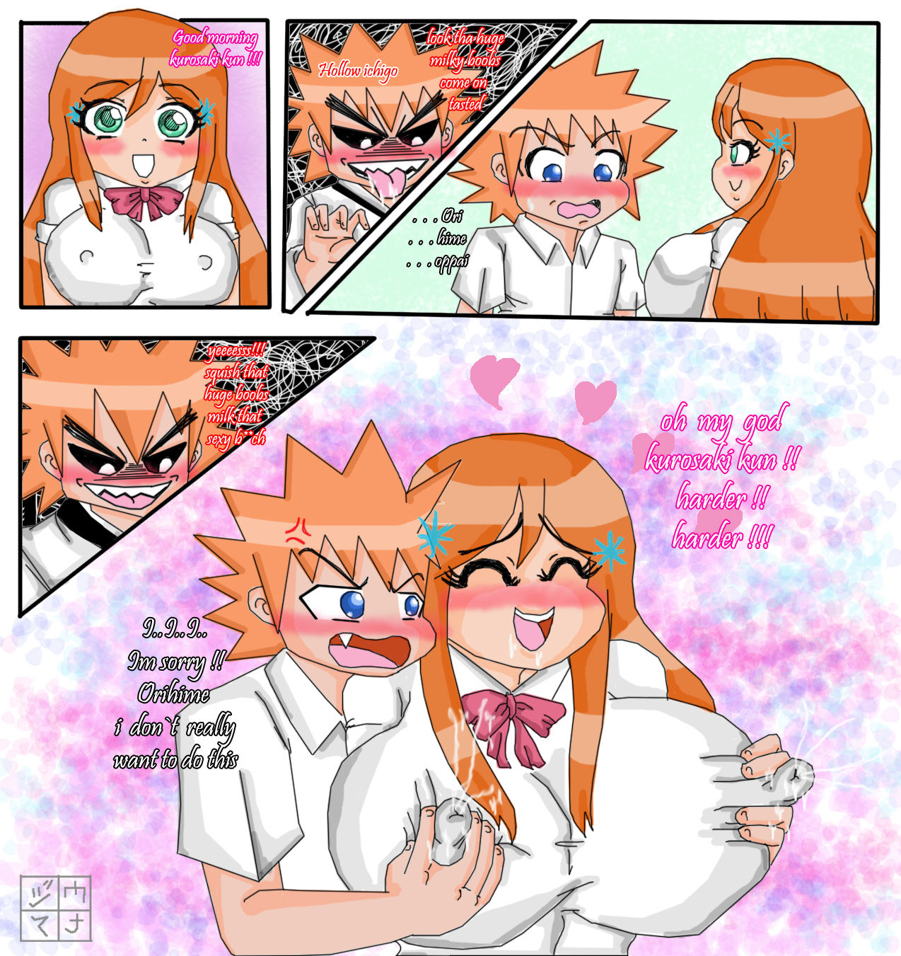 ARTIST  DXOZ page 10 full