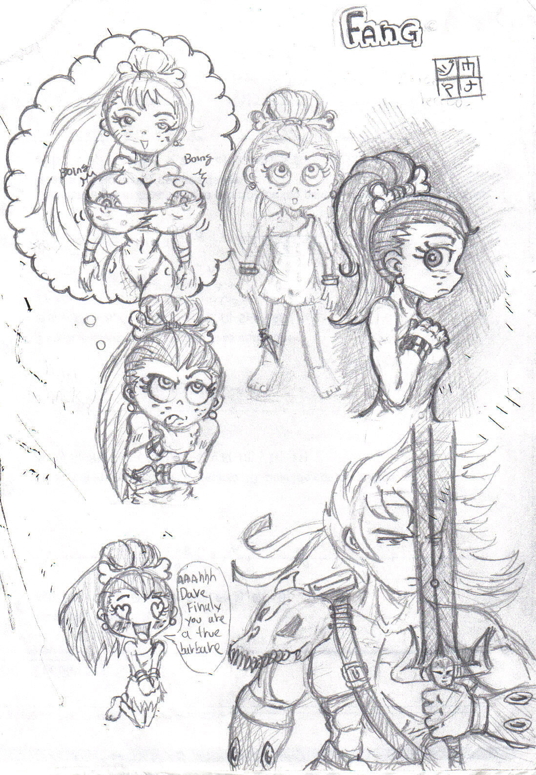 ARTIST  DXOZ page 3 full