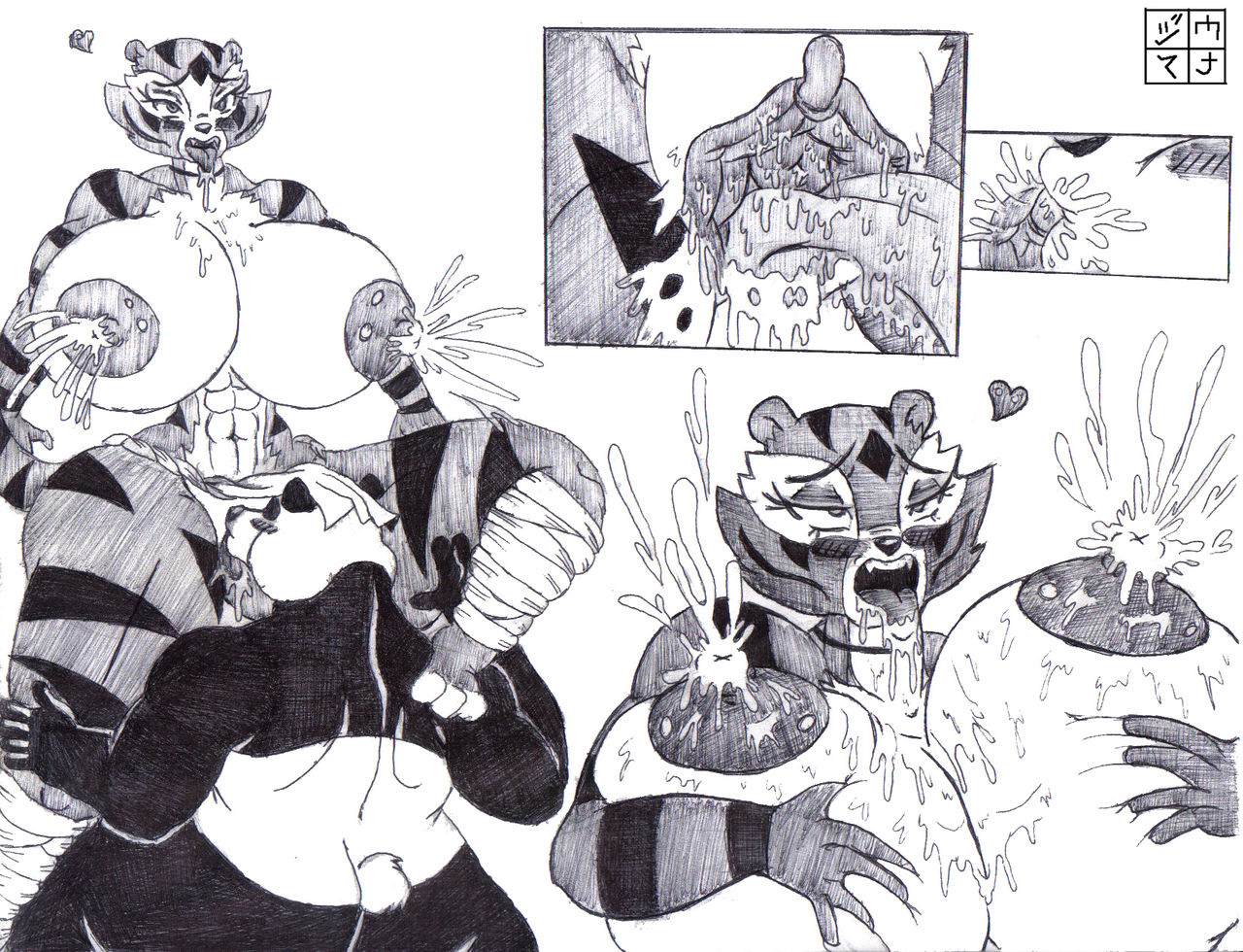 ARTIST  DXOZ page 6 full