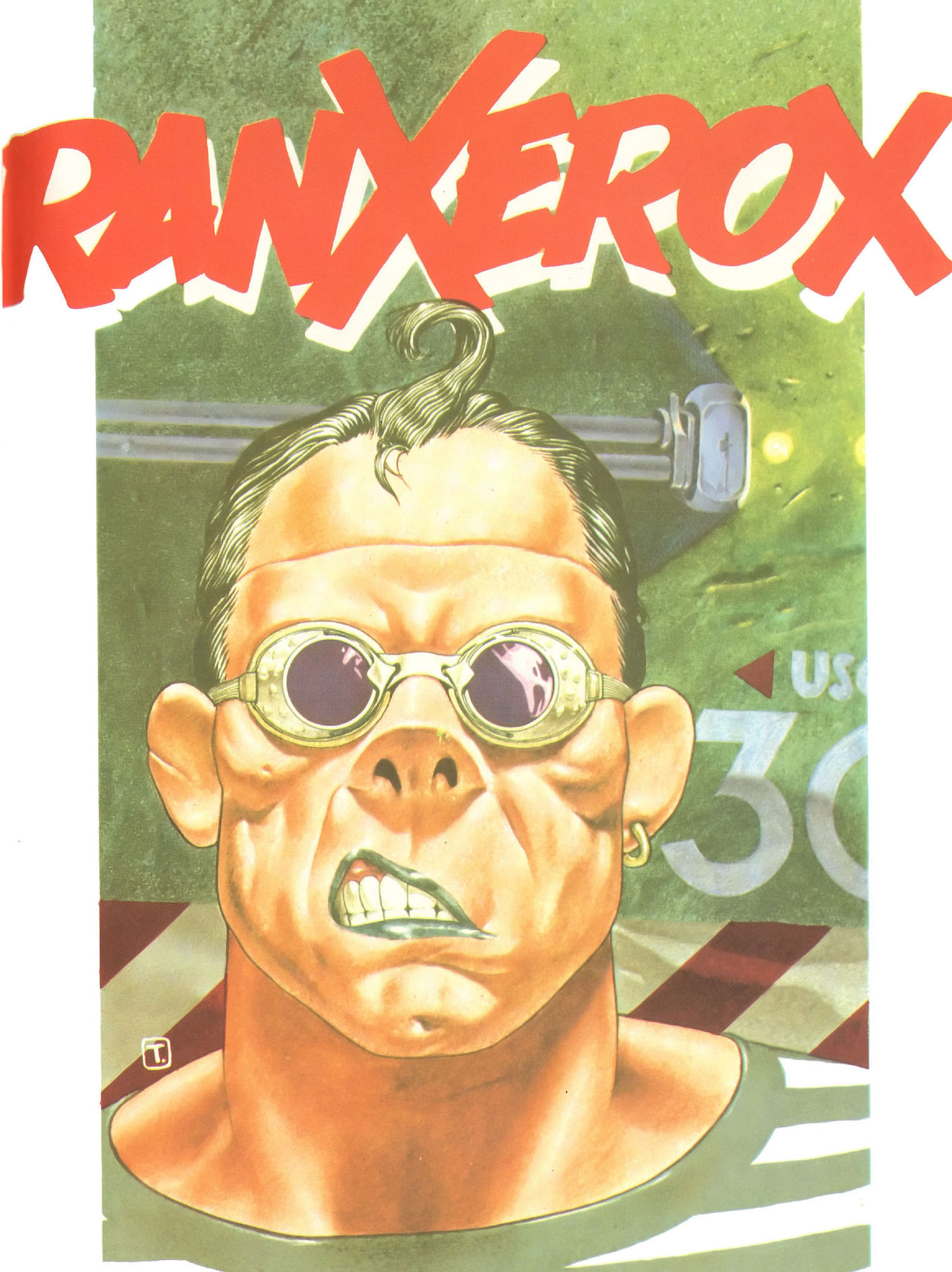 RanXerox - Vol. 1-3 + Bonus page 3 full