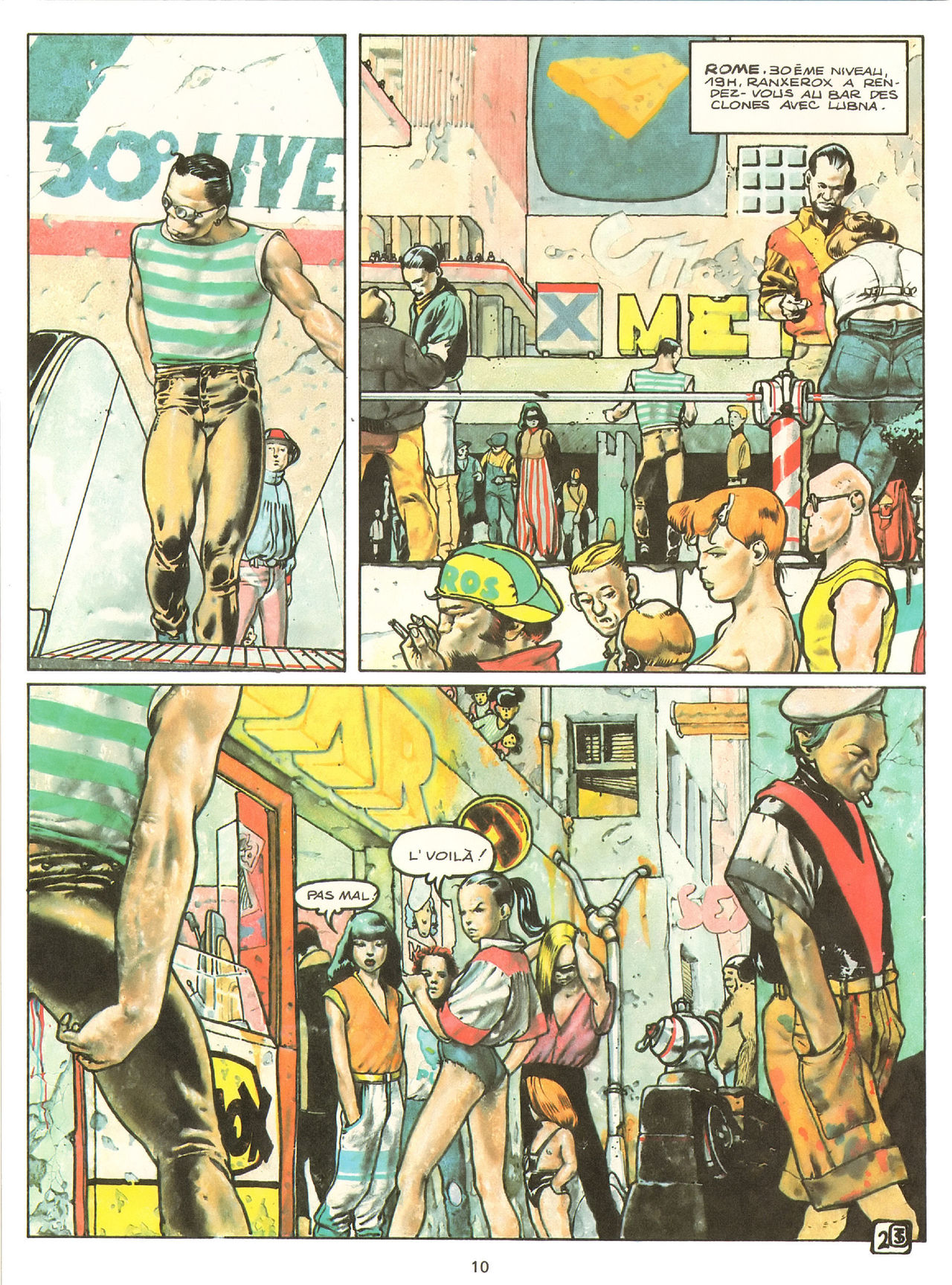 RanXerox - Vol. 1-3 + Bonus page 4 full