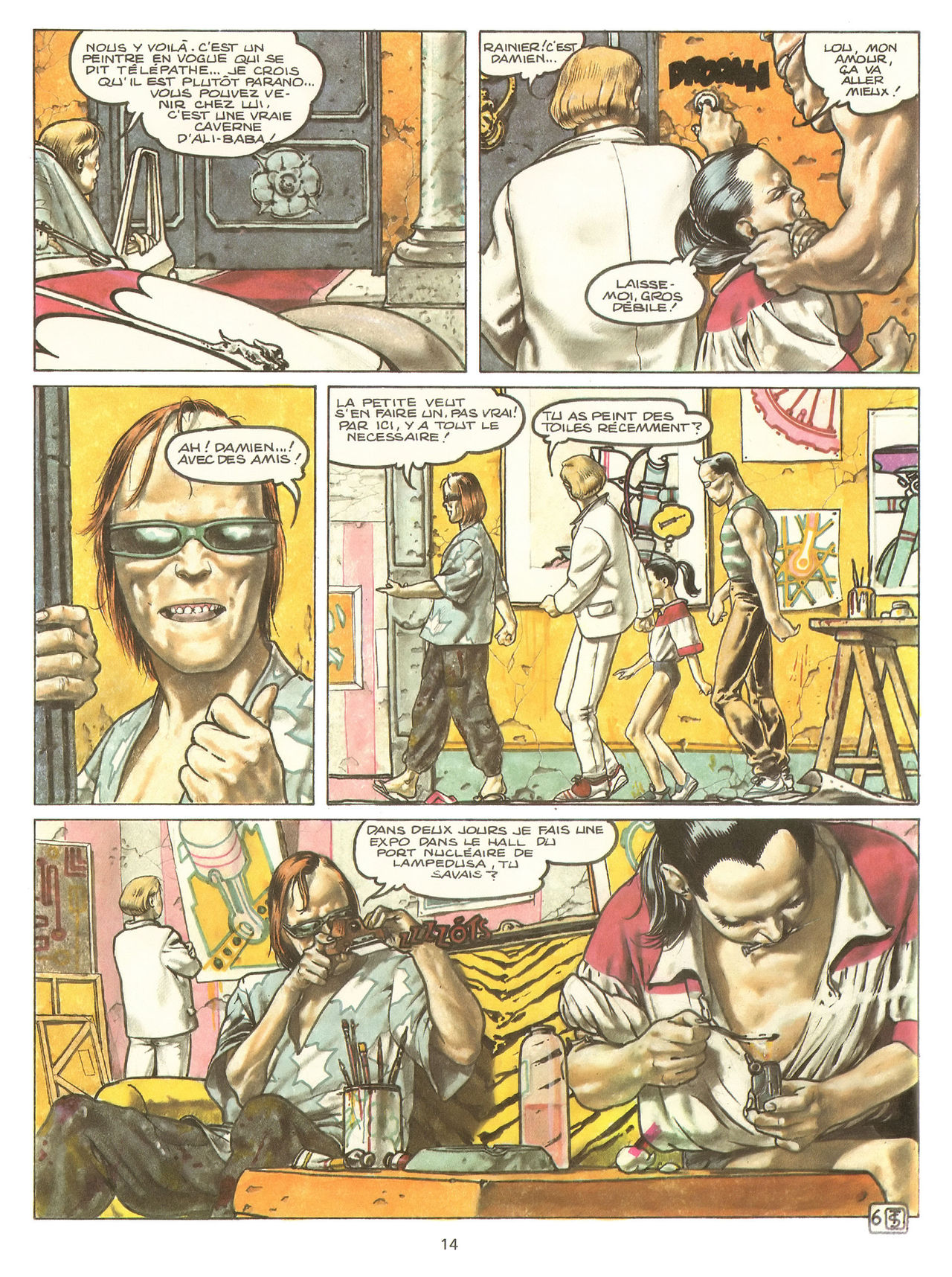 RanXerox - Vol. 1-3 + Bonus page 8 full