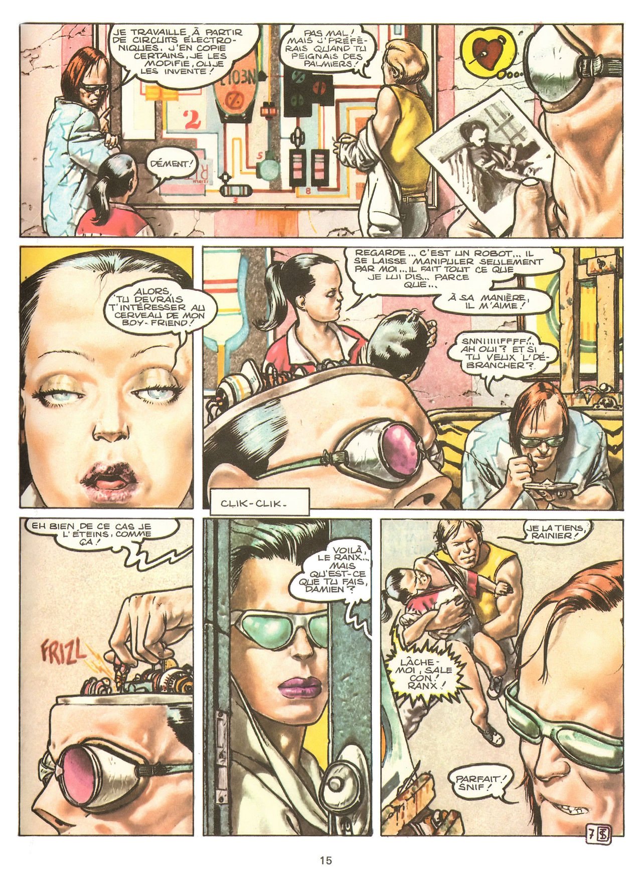 RanXerox - Vol. 1-3 + Bonus page 9 full