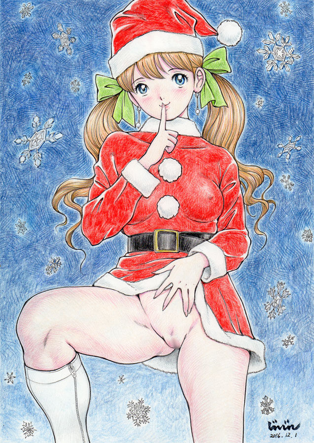 内緒のXmas２０１６ page 1 full