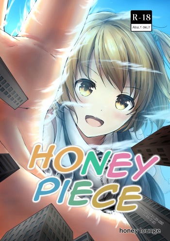 Honey Piece cover