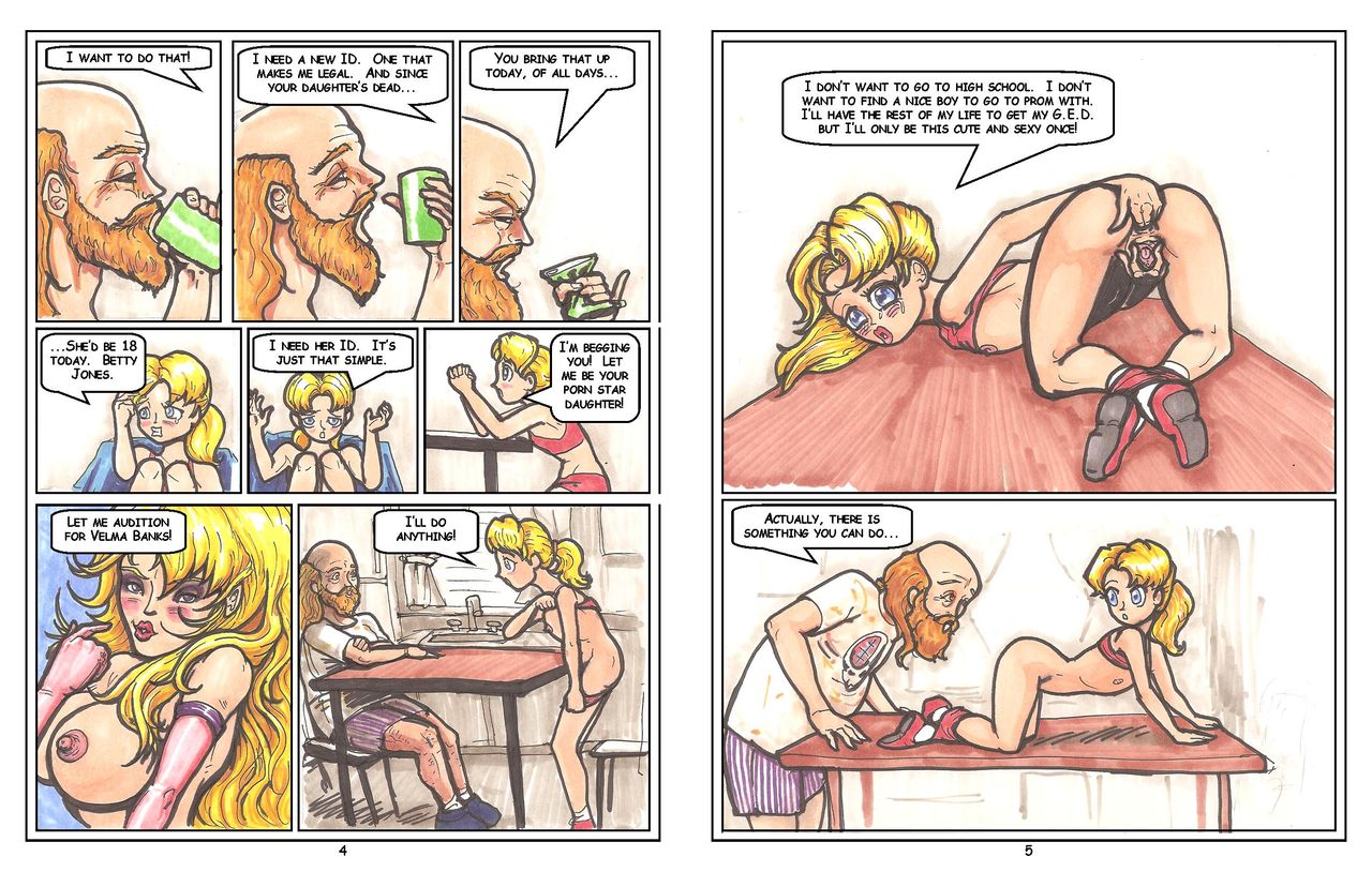 Comes in TheRapist's Orders page 6 full