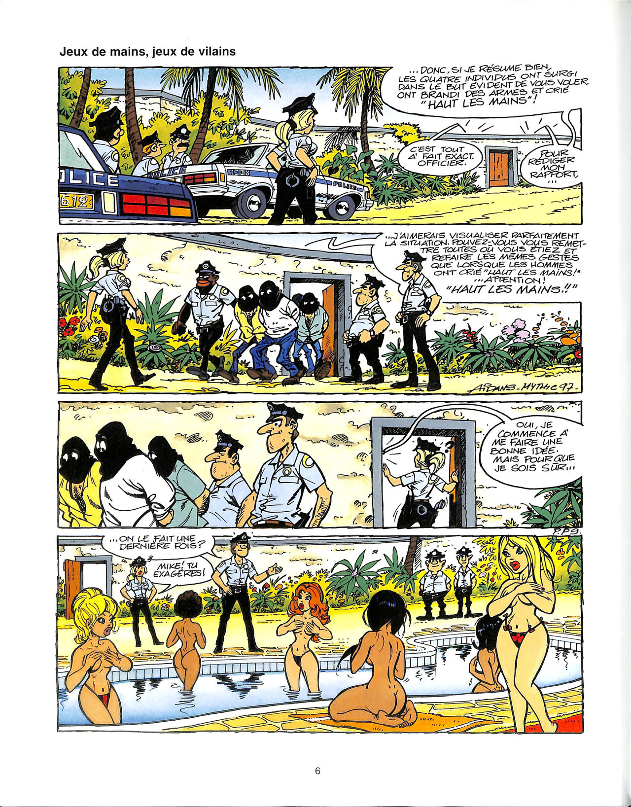 Blagues Coquines #4 page 10 full