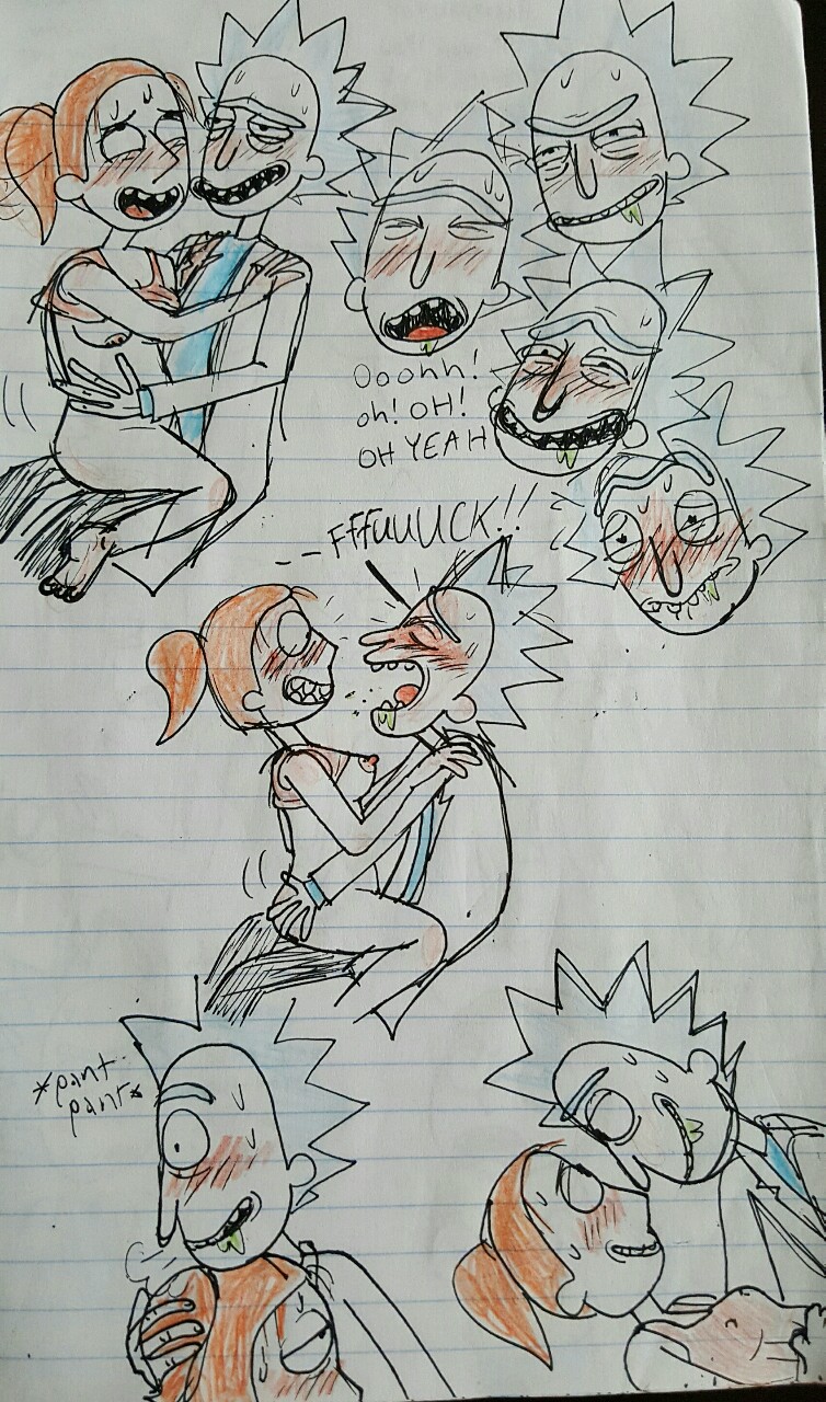 Rick and Summer page 6 full