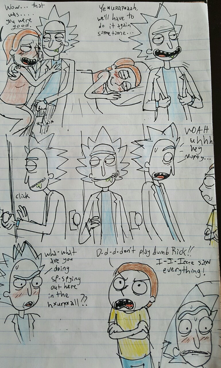 Rick and Summer page 7 full