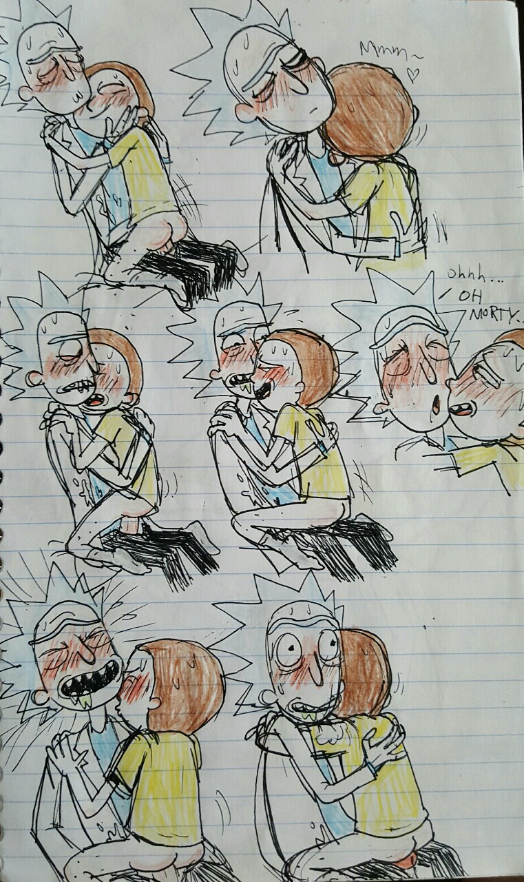Rick and Summer page 9 full