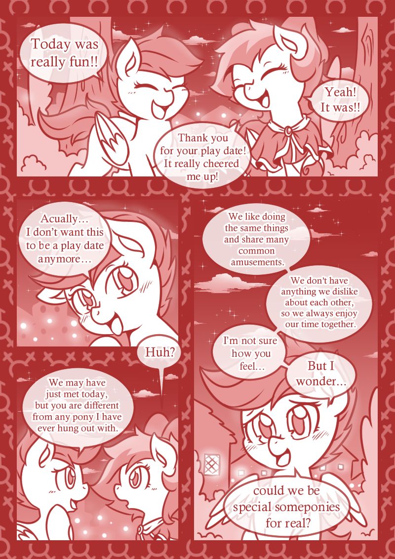 Filly Fooling - It's Straight Shipping Here! page 5 full