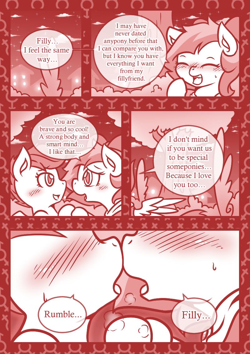 Filly Fooling - It's Straight Shipping Here! page 6 full